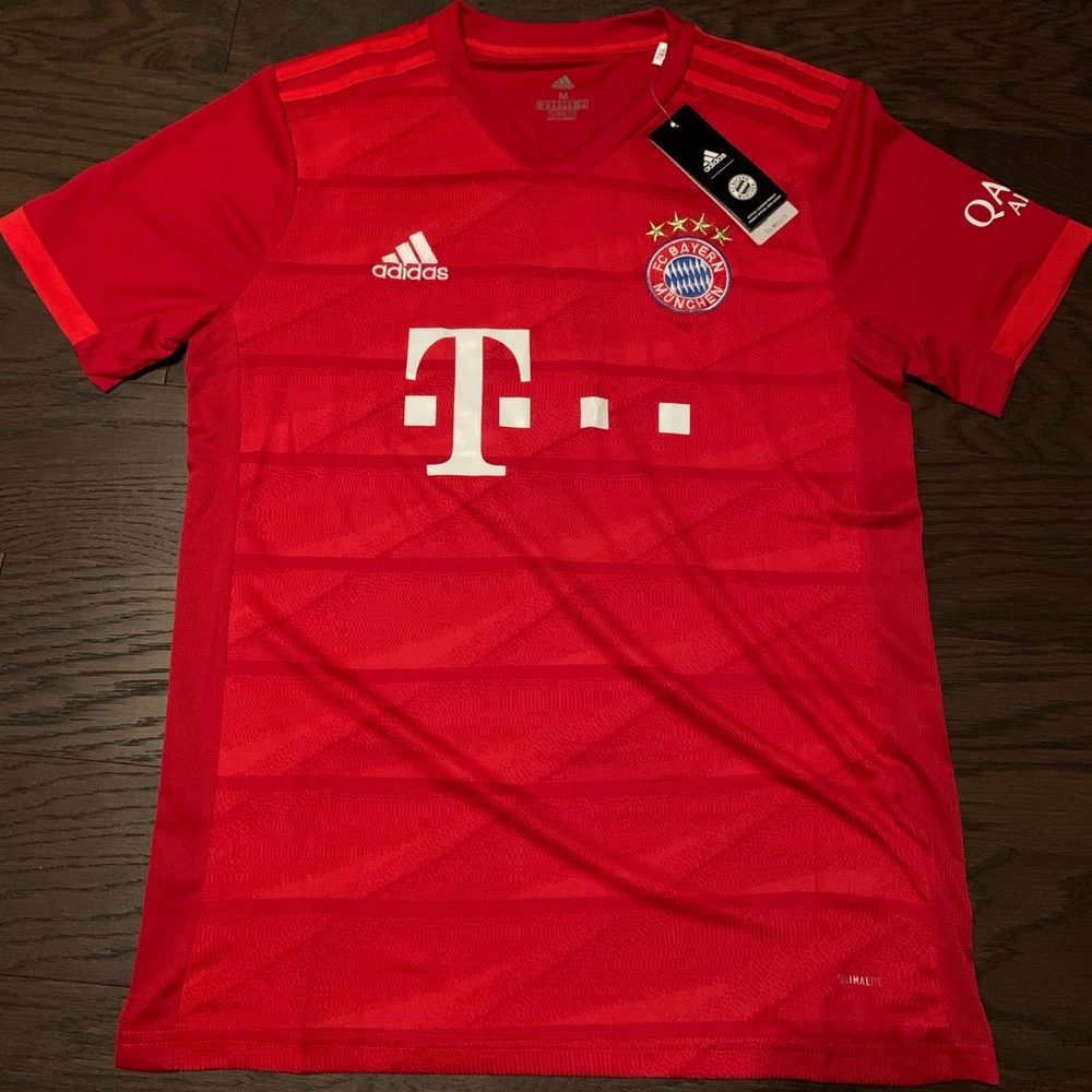 Philippe Coutinho FC Bayern Jersey